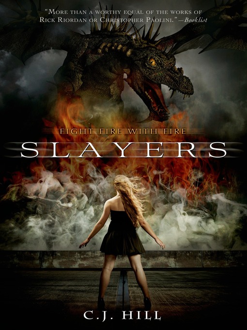 Title details for Slayers by C. J. Hill - Wait list